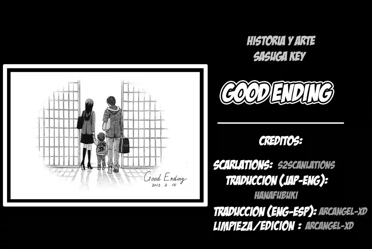 Read GE_ Good Ending es Manga Online