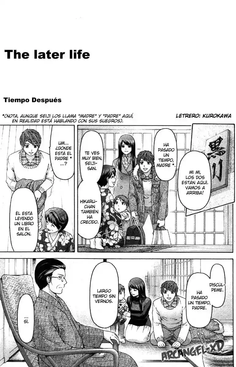 Read GE_ Good Ending es Manga Online