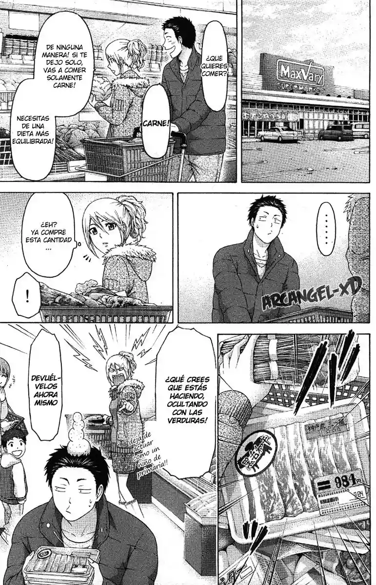 Read GE_ Good Ending es Manga Online