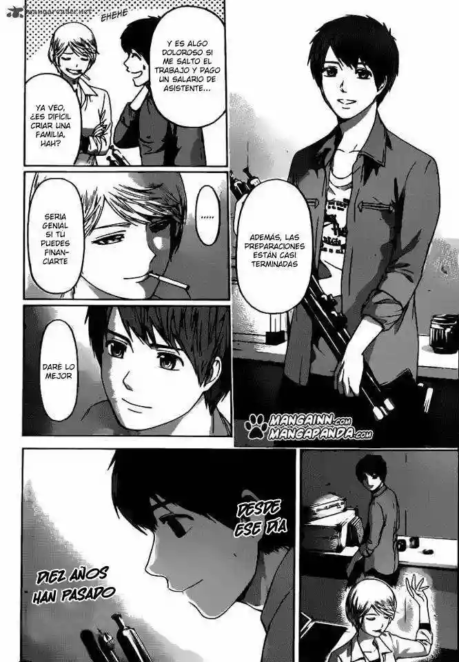 Read GE_ Good Ending es Manga Online