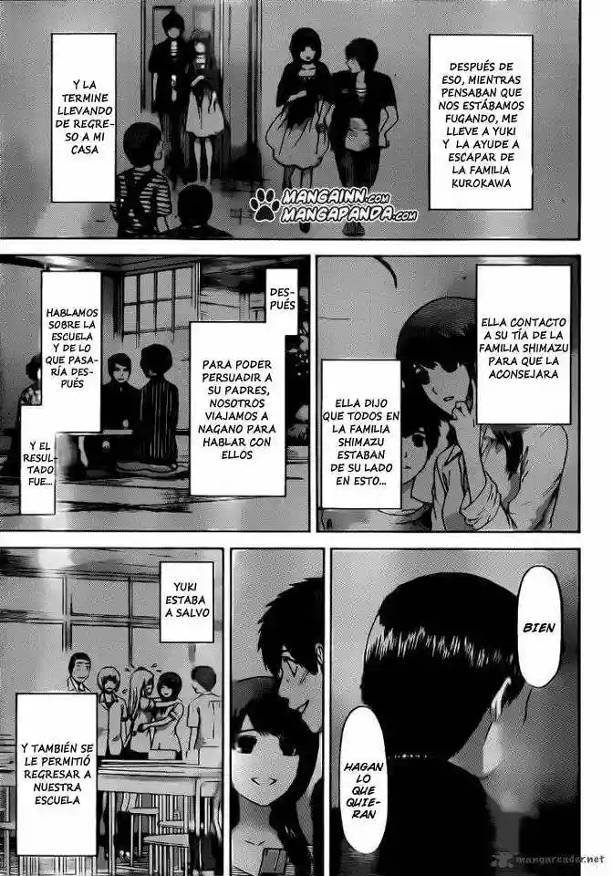 Read GE_ Good Ending es Manga Online