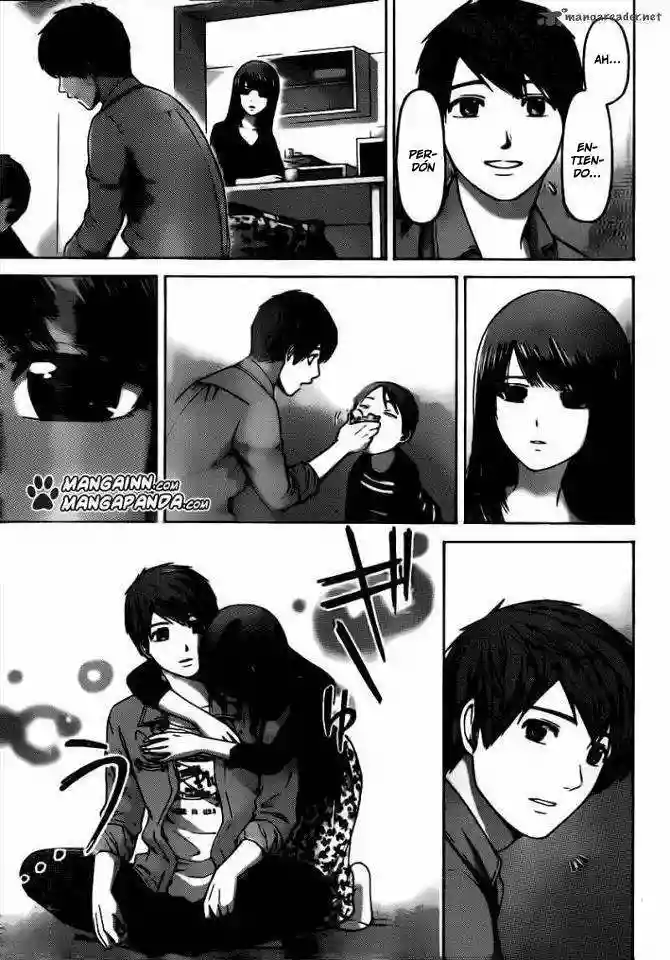 Read GE_ Good Ending es Manga Online
