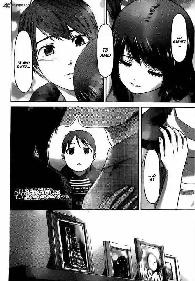 Read GE_ Good Ending es Manga Online