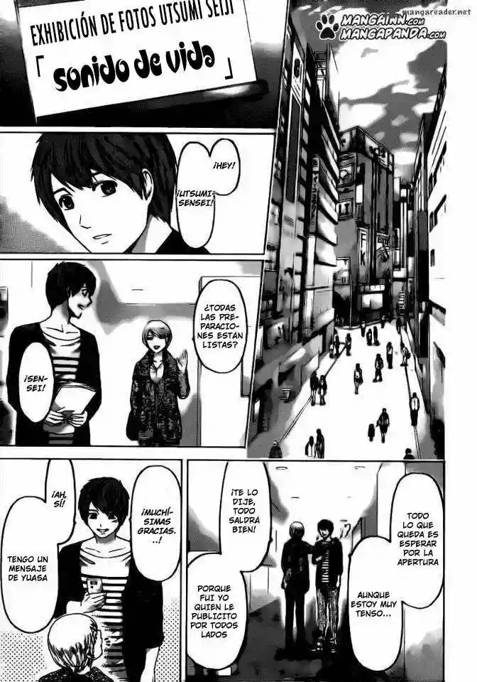Read GE_ Good Ending es Manga Online