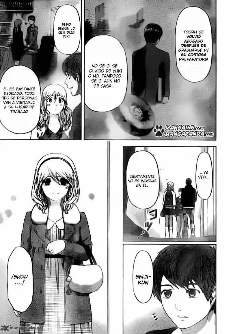 Read GE_ Good Ending es Manga Online