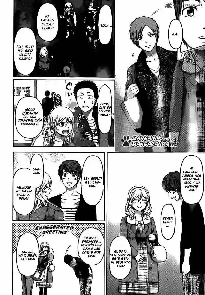 Read GE_ Good Ending es Manga Online