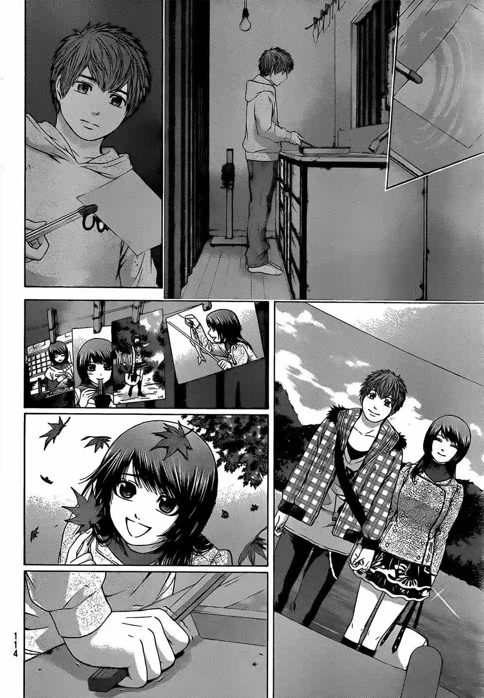 Read GE_ Good Ending es Manga Online