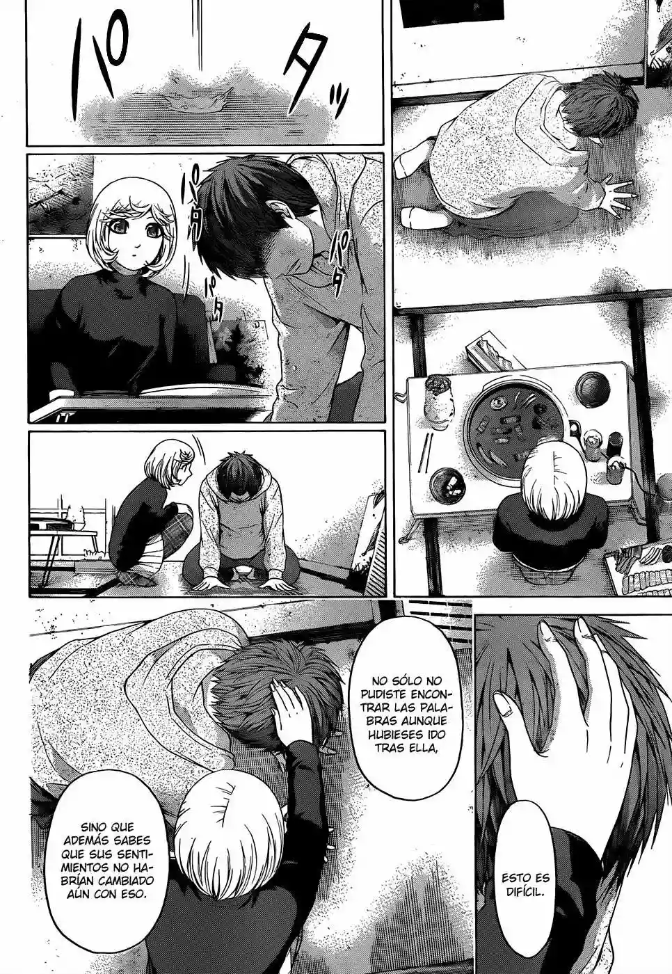 Read GE_ Good Ending es Manga Online