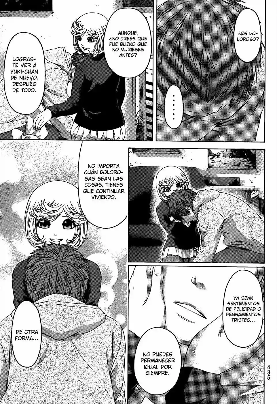 Read GE_ Good Ending es Manga Online