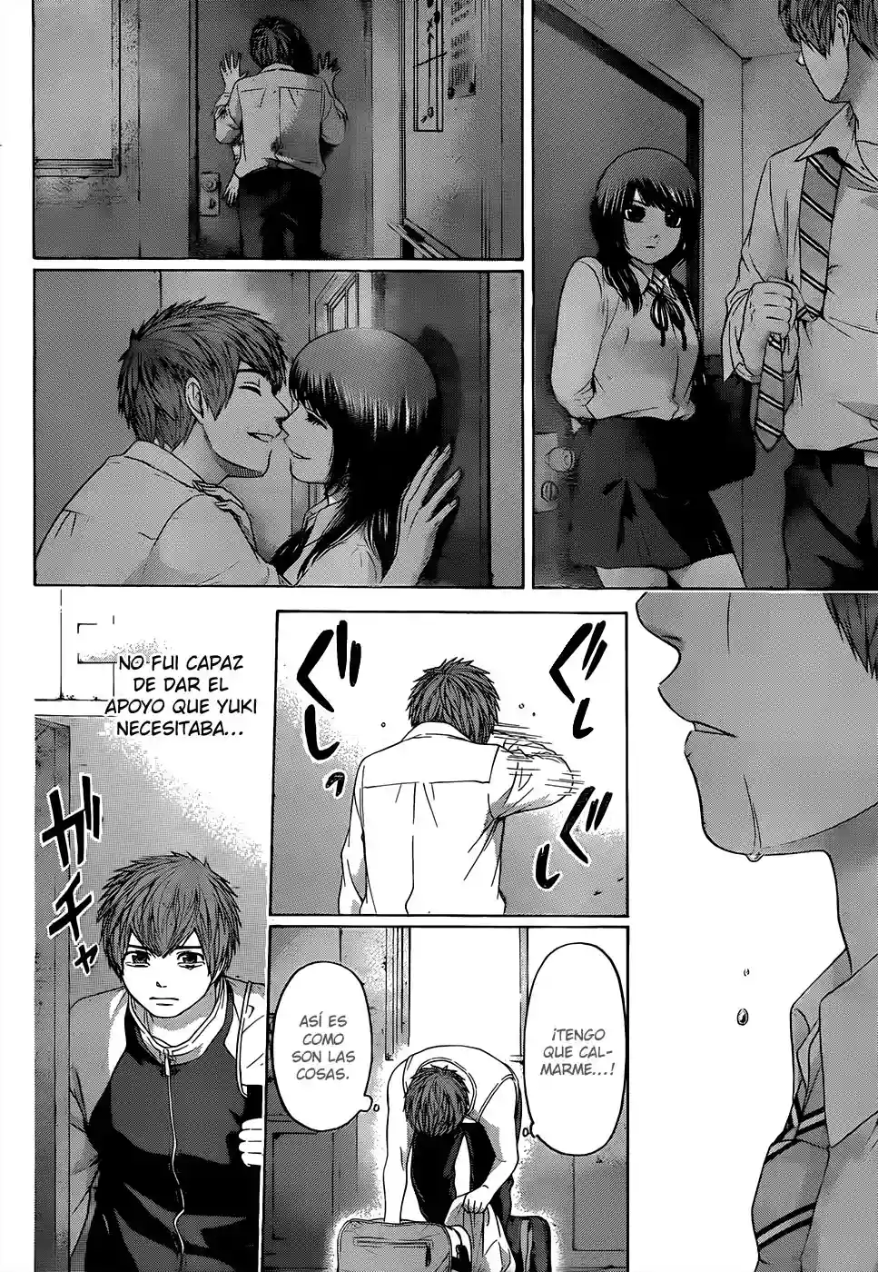 Read GE_ Good Ending es Manga Online