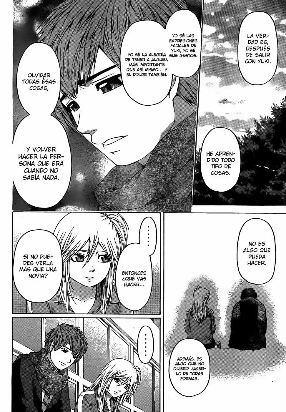 Read GE_ Good Ending es Manga Online