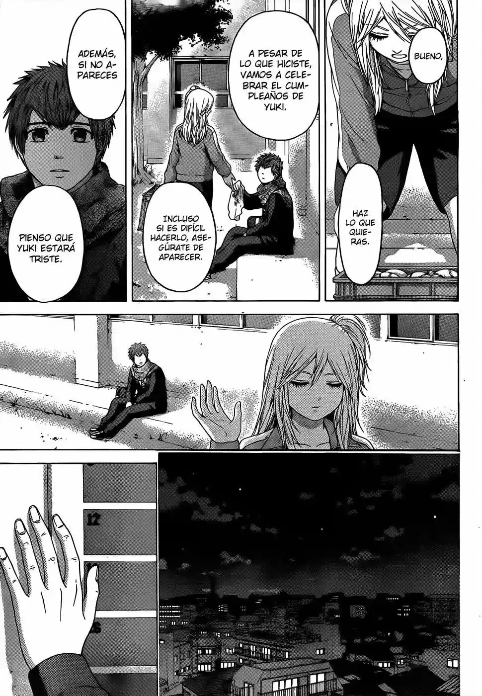 Read GE_ Good Ending es Manga Online