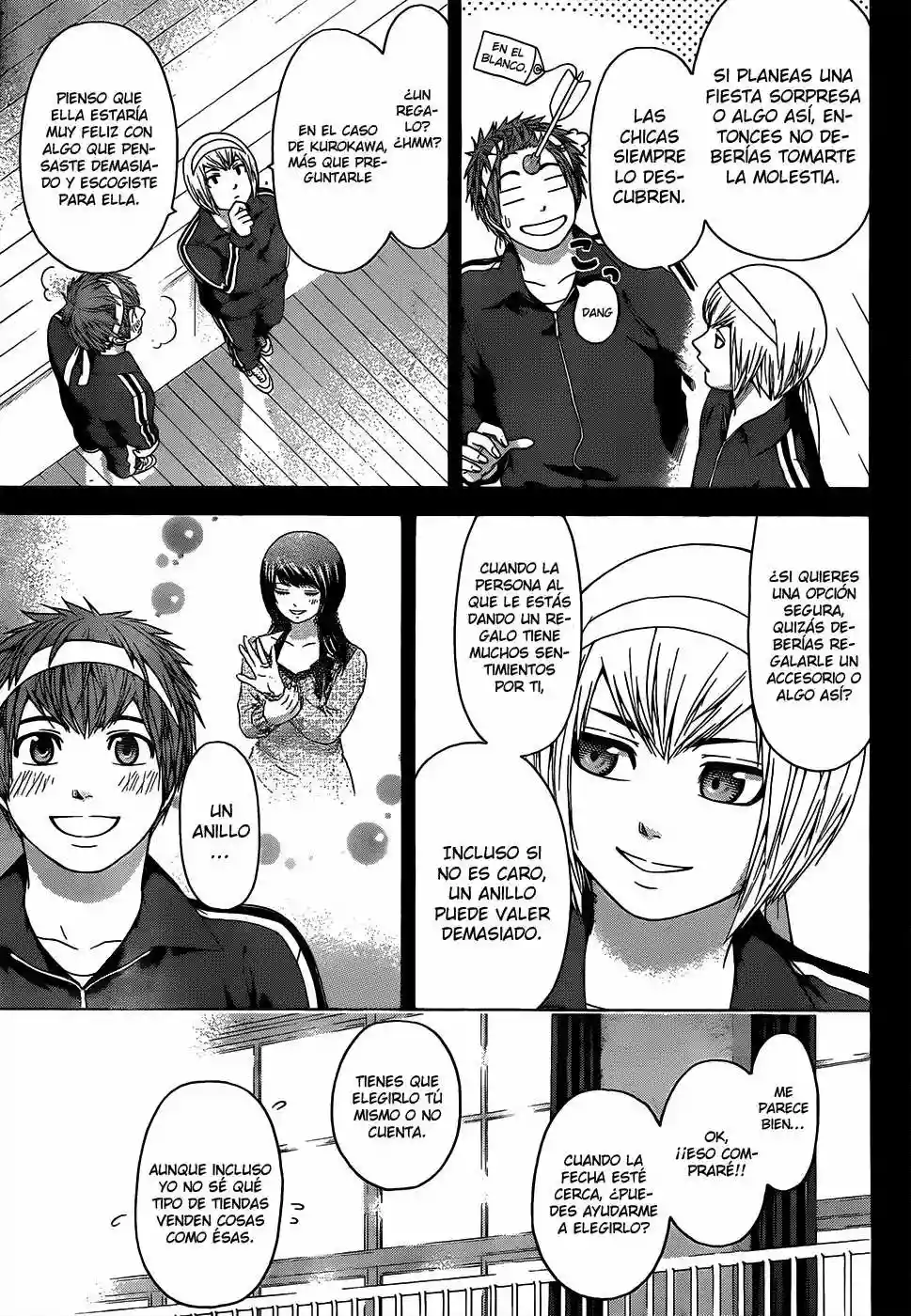 Read GE_ Good Ending es Manga Online