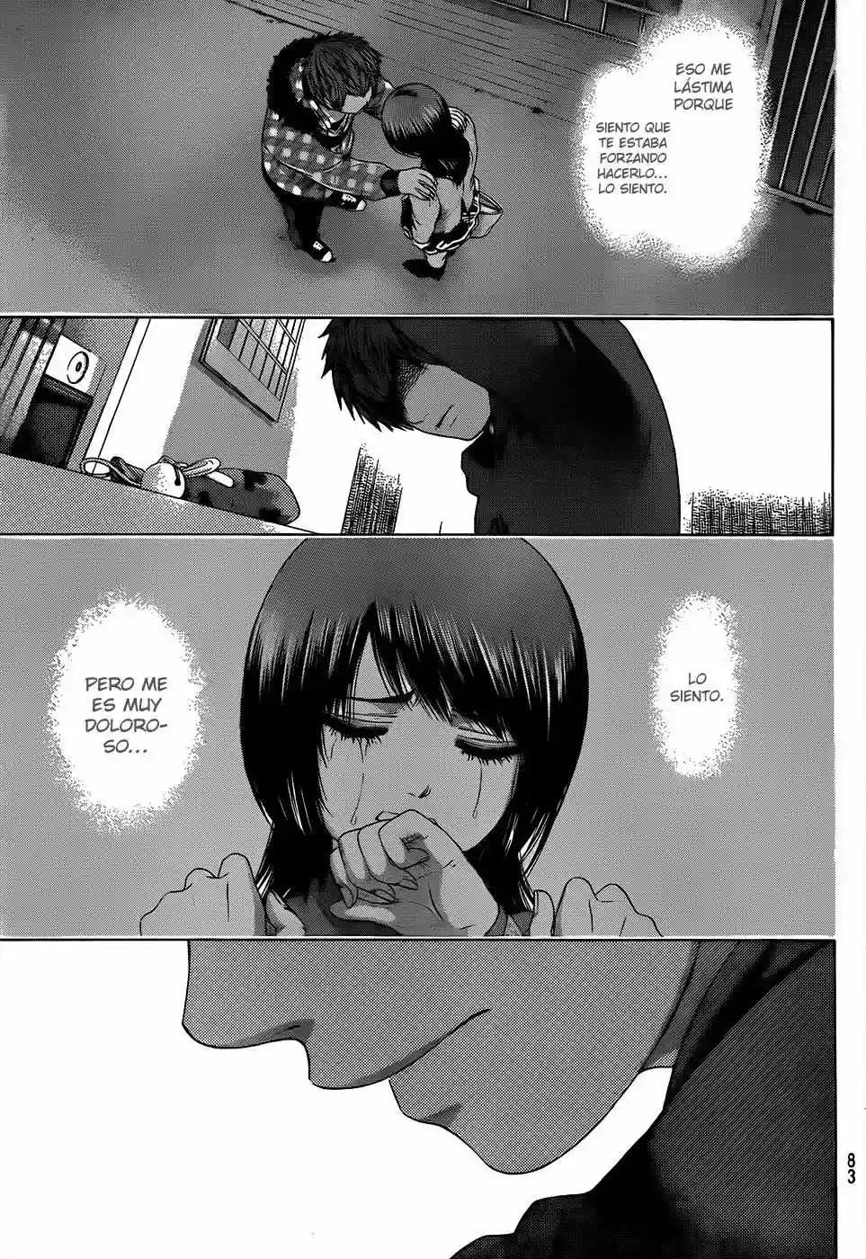 Read GE_ Good Ending es Manga Online