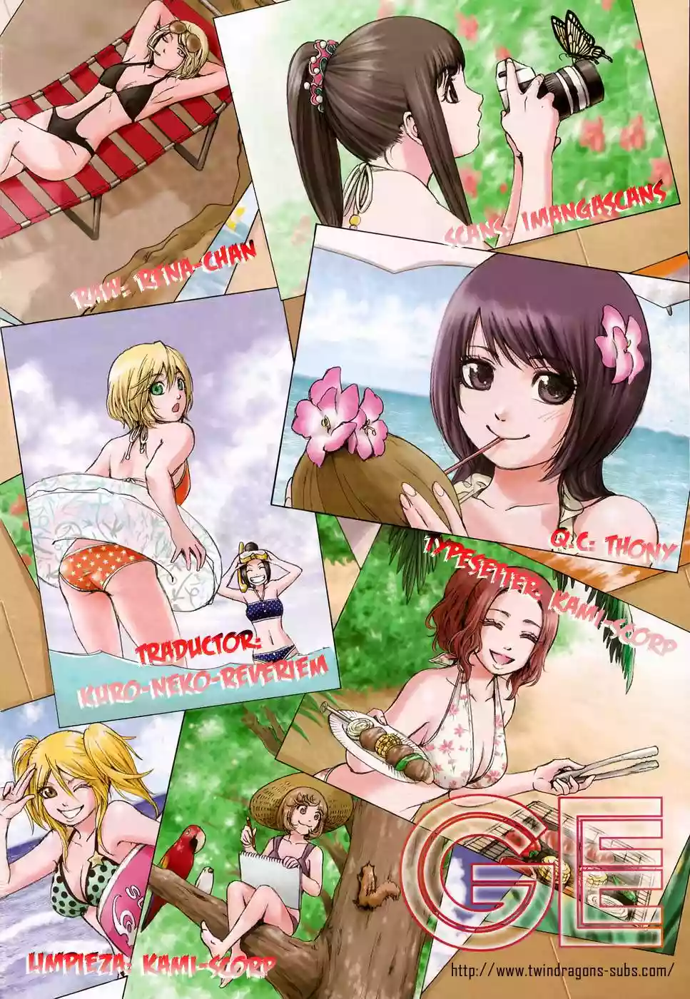 Read GE_ Good Ending es Manga Online