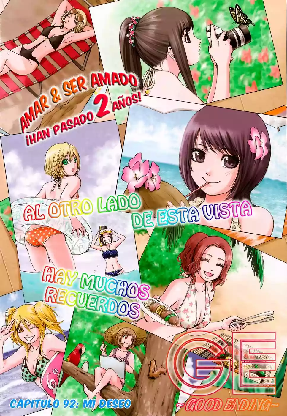 Read GE_ Good Ending es Manga Online