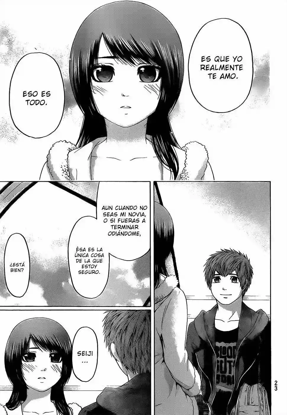 Read GE_ Good Ending es Manga Online