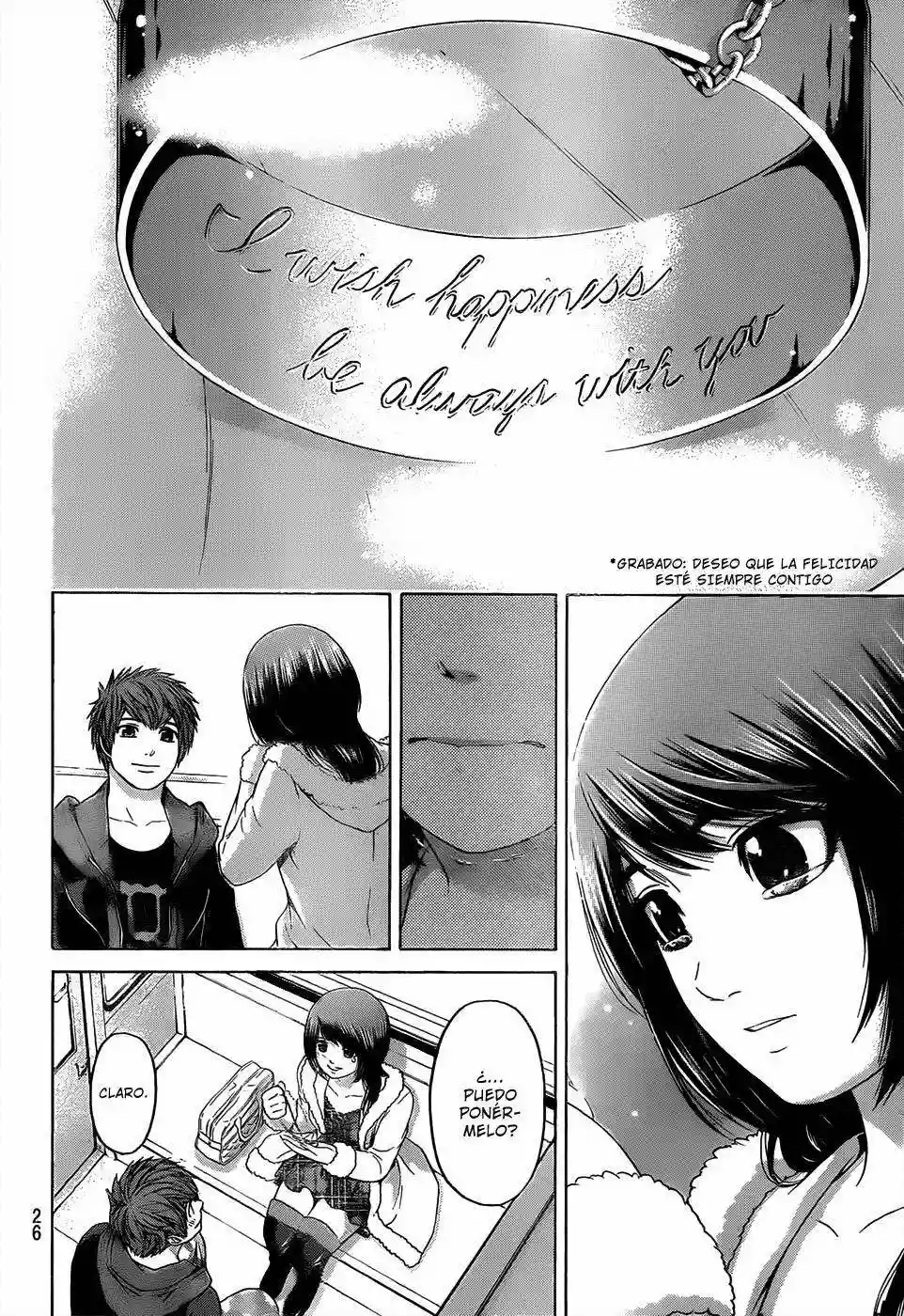 Read GE_ Good Ending es Manga Online