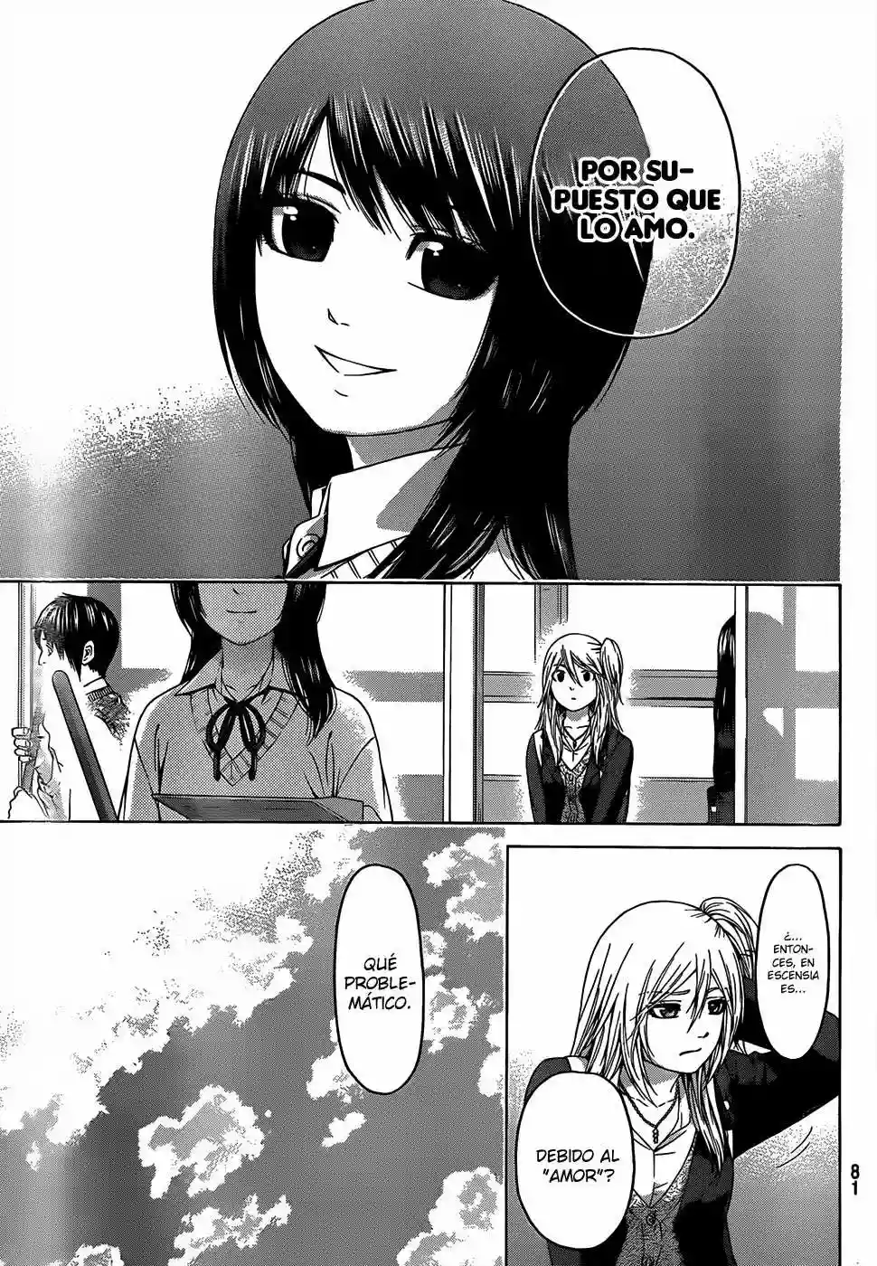 Read GE_ Good Ending es Manga Online