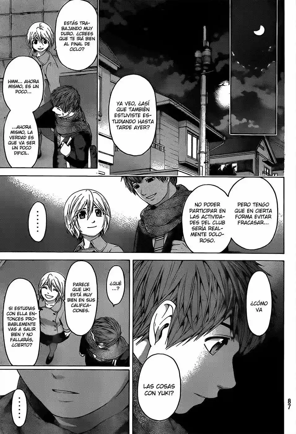 Read GE_ Good Ending es Manga Online