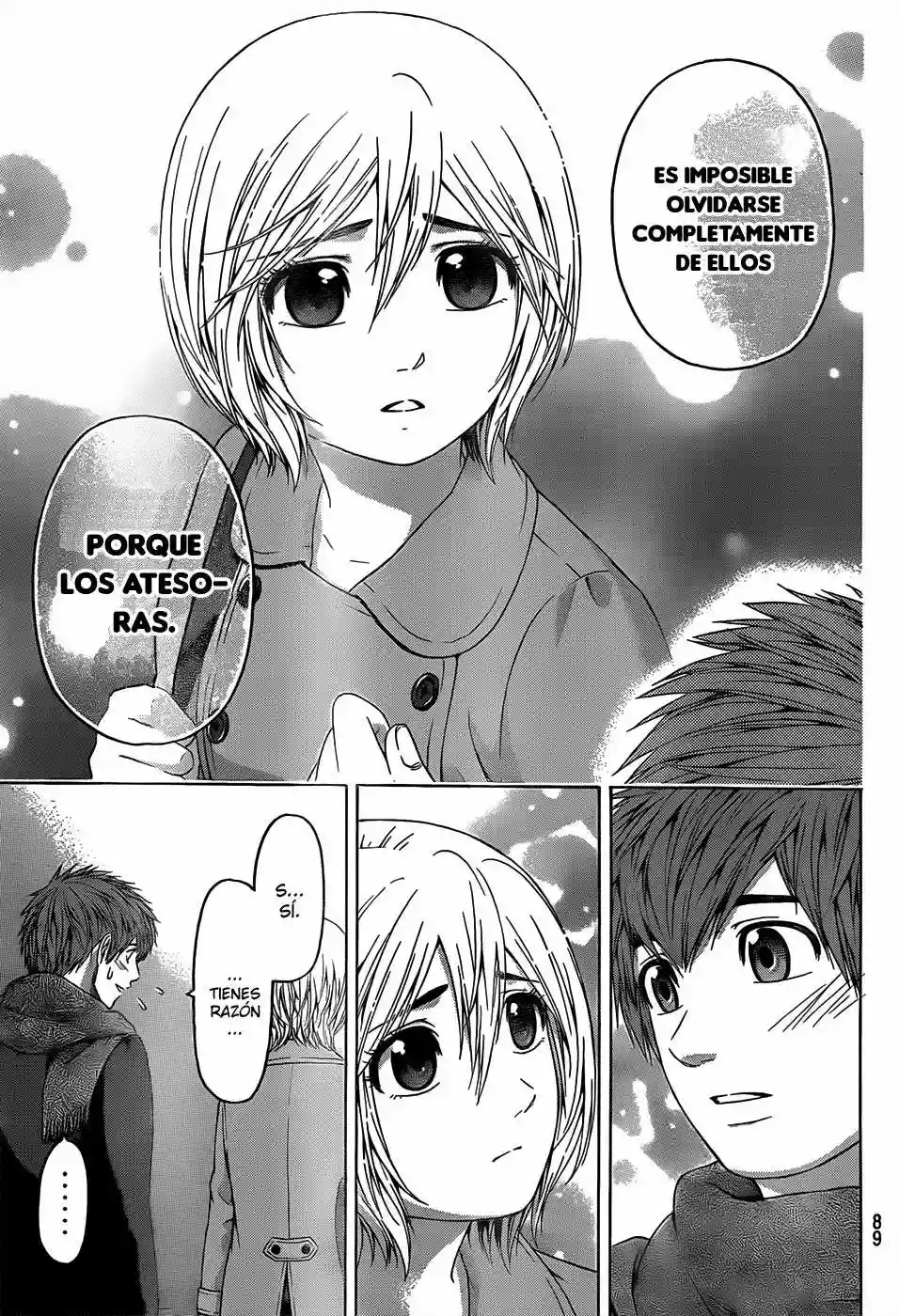Read GE_ Good Ending es Manga Online