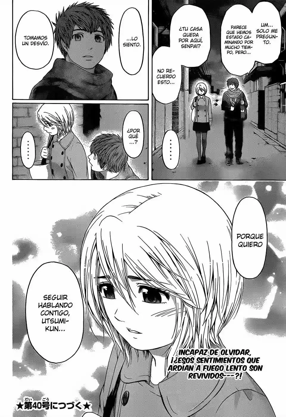 Read GE_ Good Ending es Manga Online