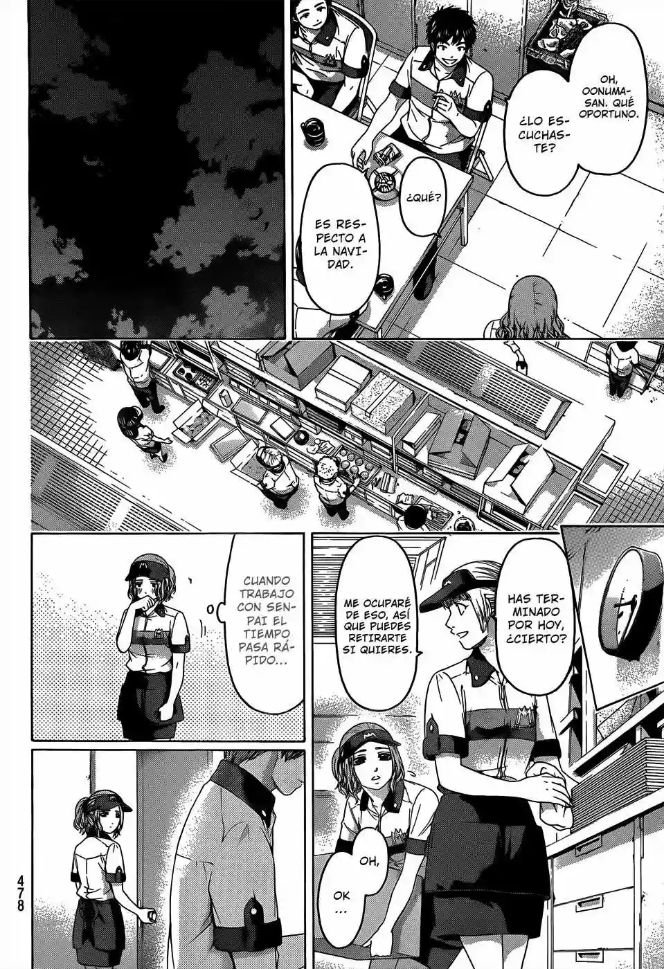 Read GE_ Good Ending es Manga Online