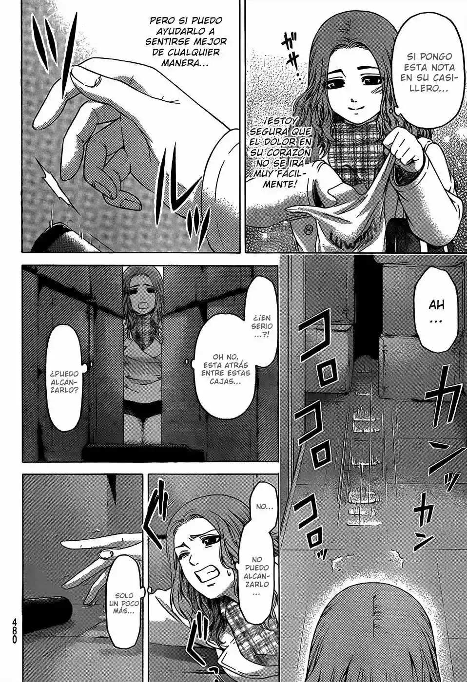 Read GE_ Good Ending es Manga Online
