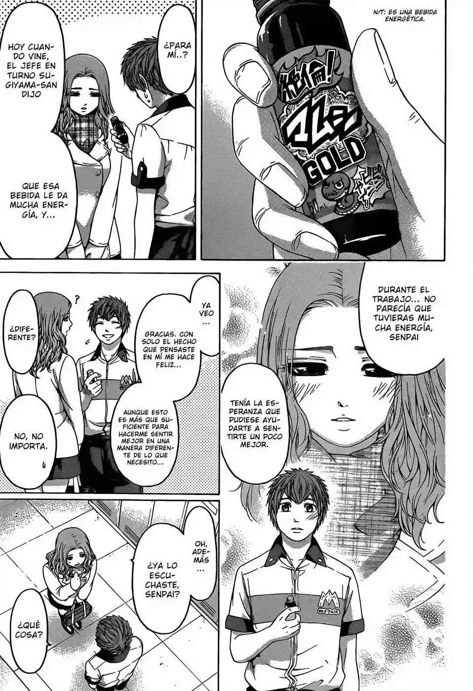 Read GE_ Good Ending es Manga Online