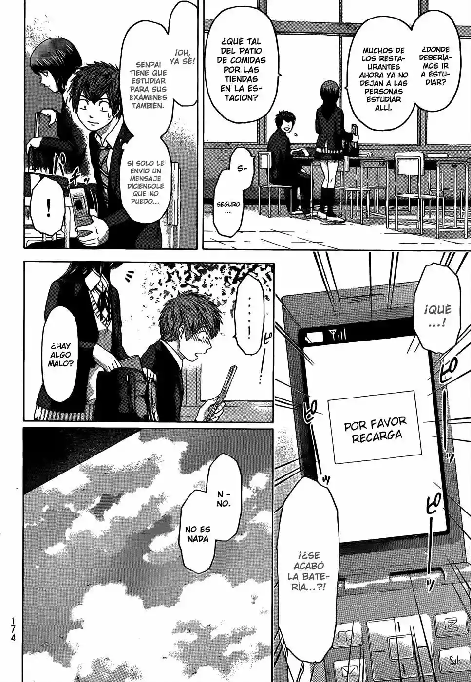 Read GE_ Good Ending es Manga Online