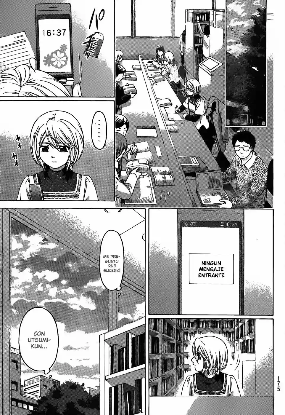 Read GE_ Good Ending es Manga Online