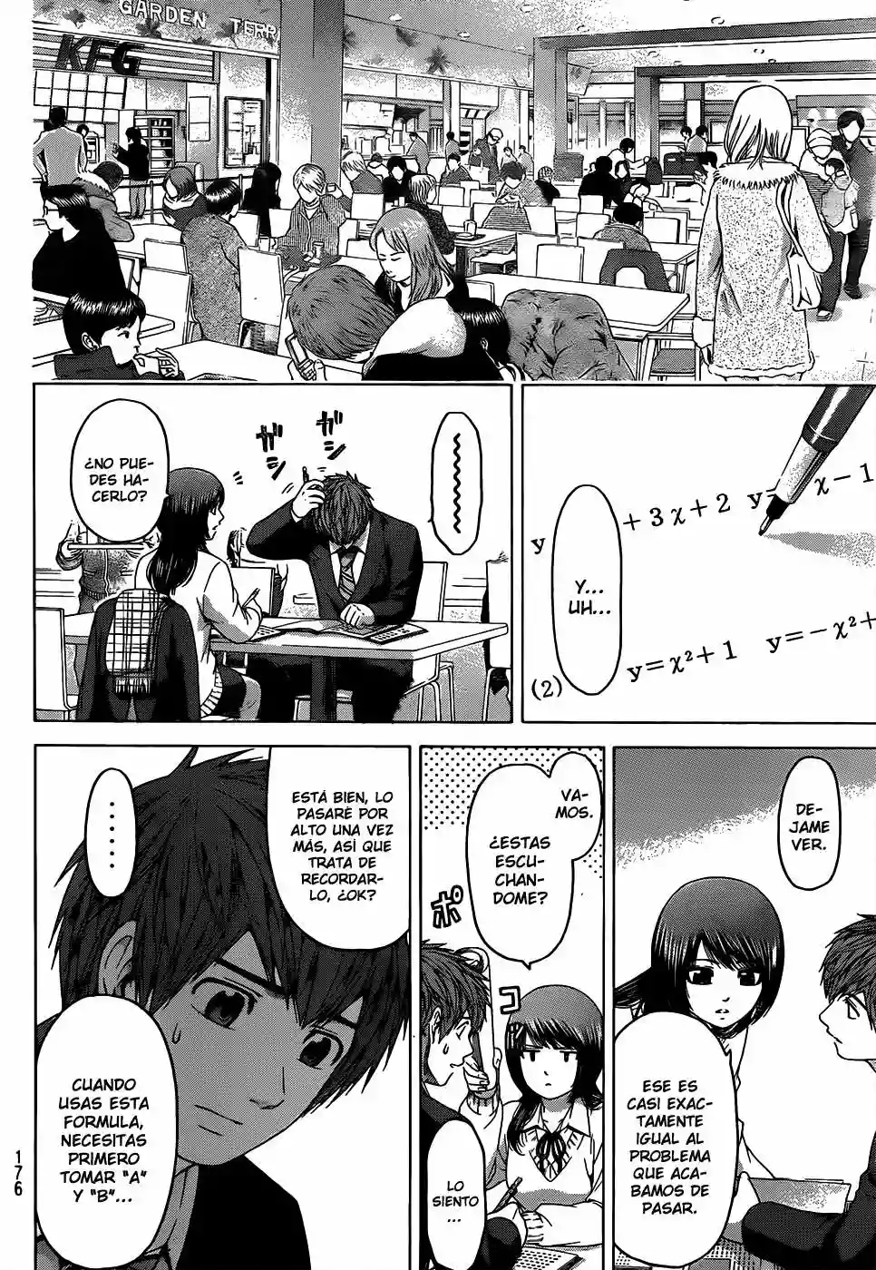 Read GE_ Good Ending es Manga Online