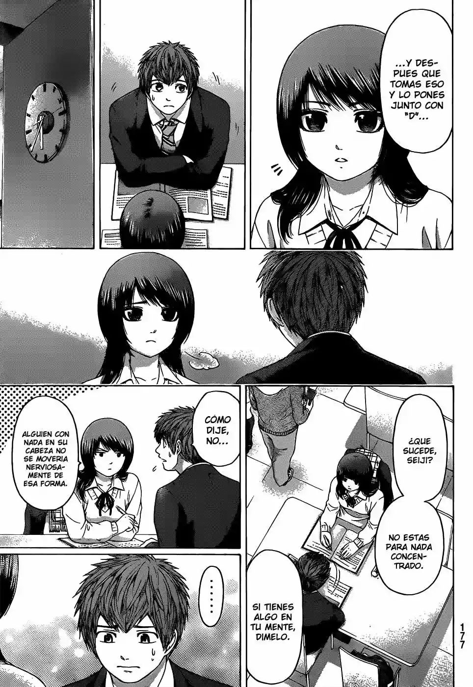 Read GE_ Good Ending es Manga Online