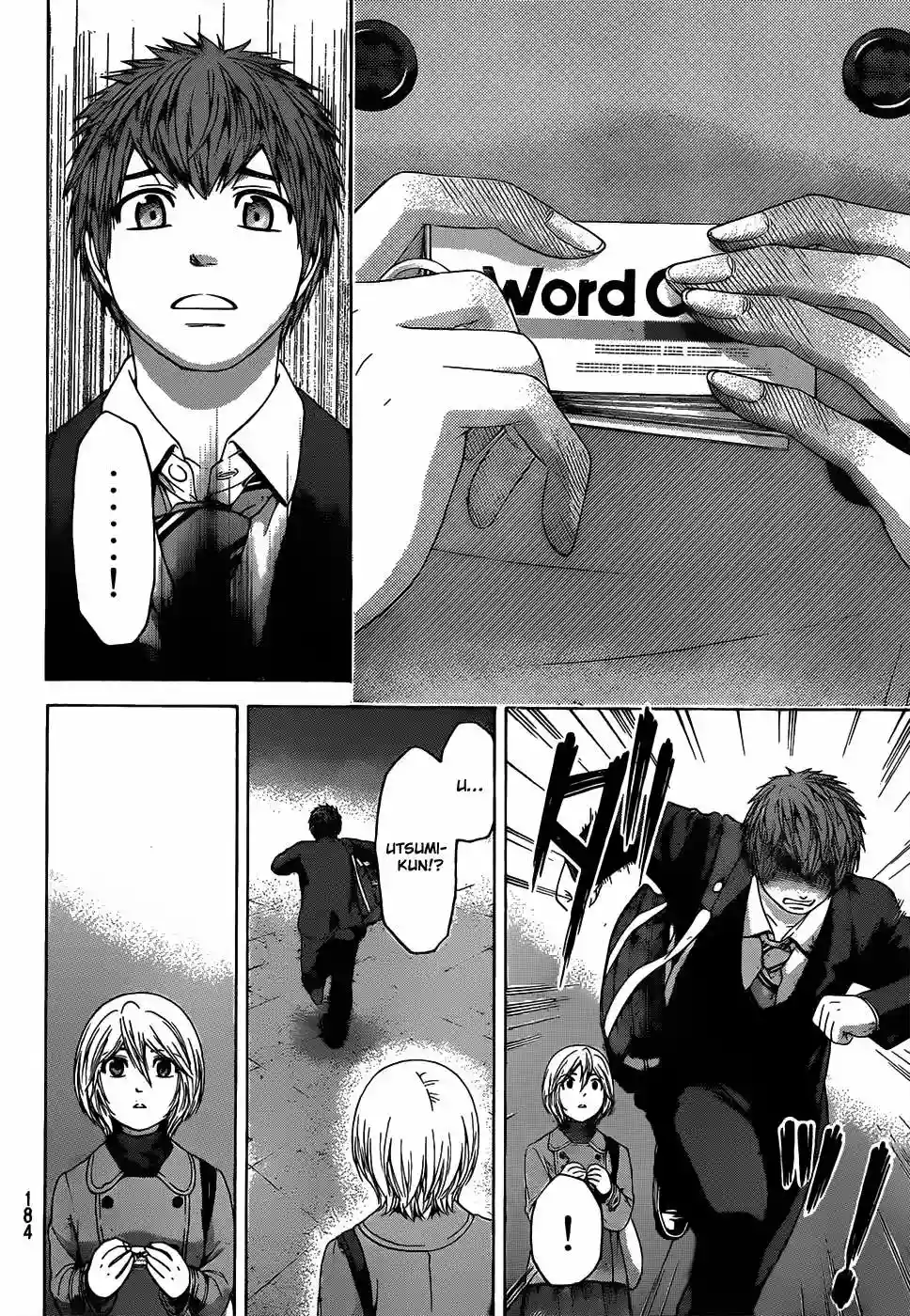 Read GE_ Good Ending es Manga Online