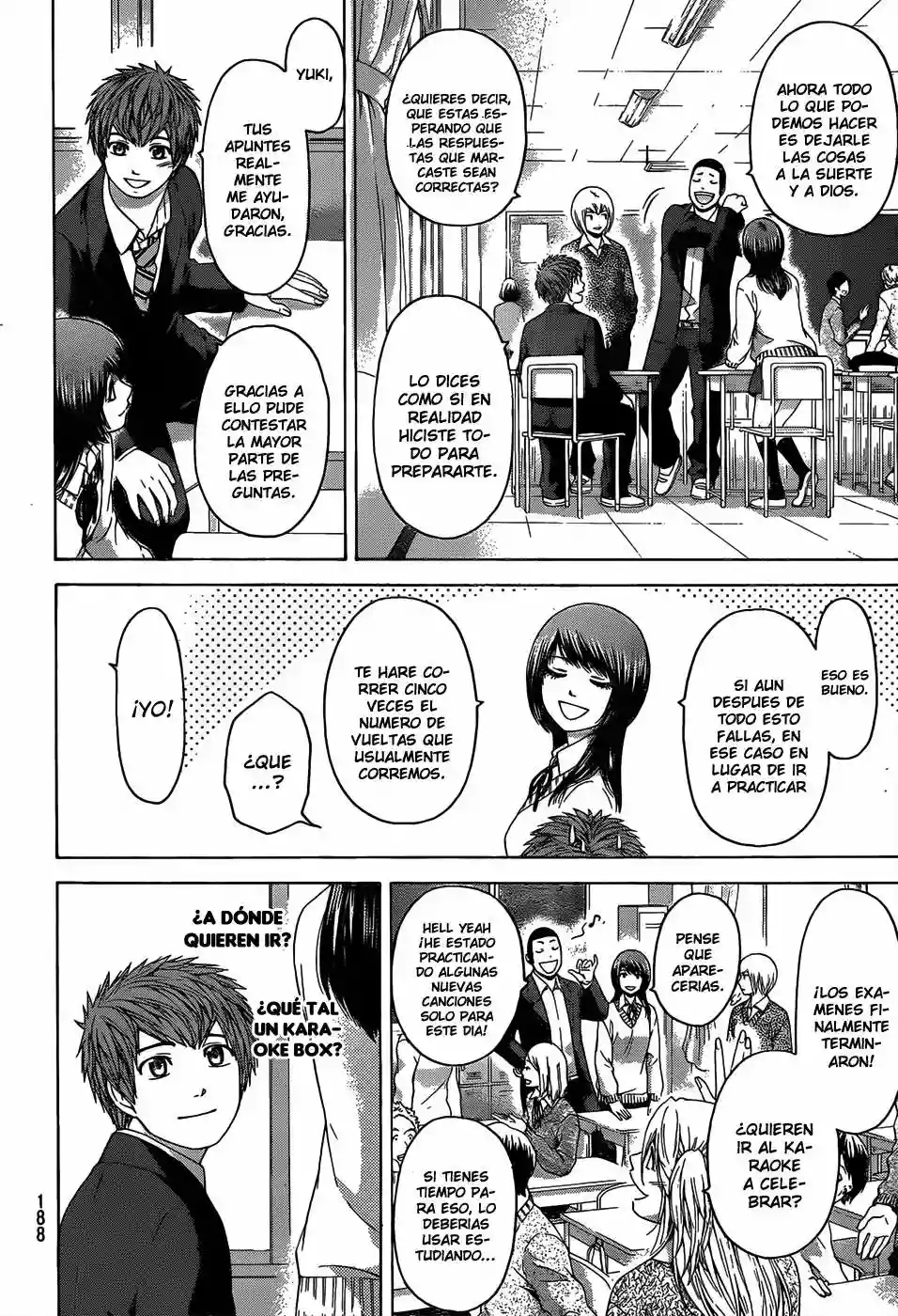 Read GE_ Good Ending es Manga Online