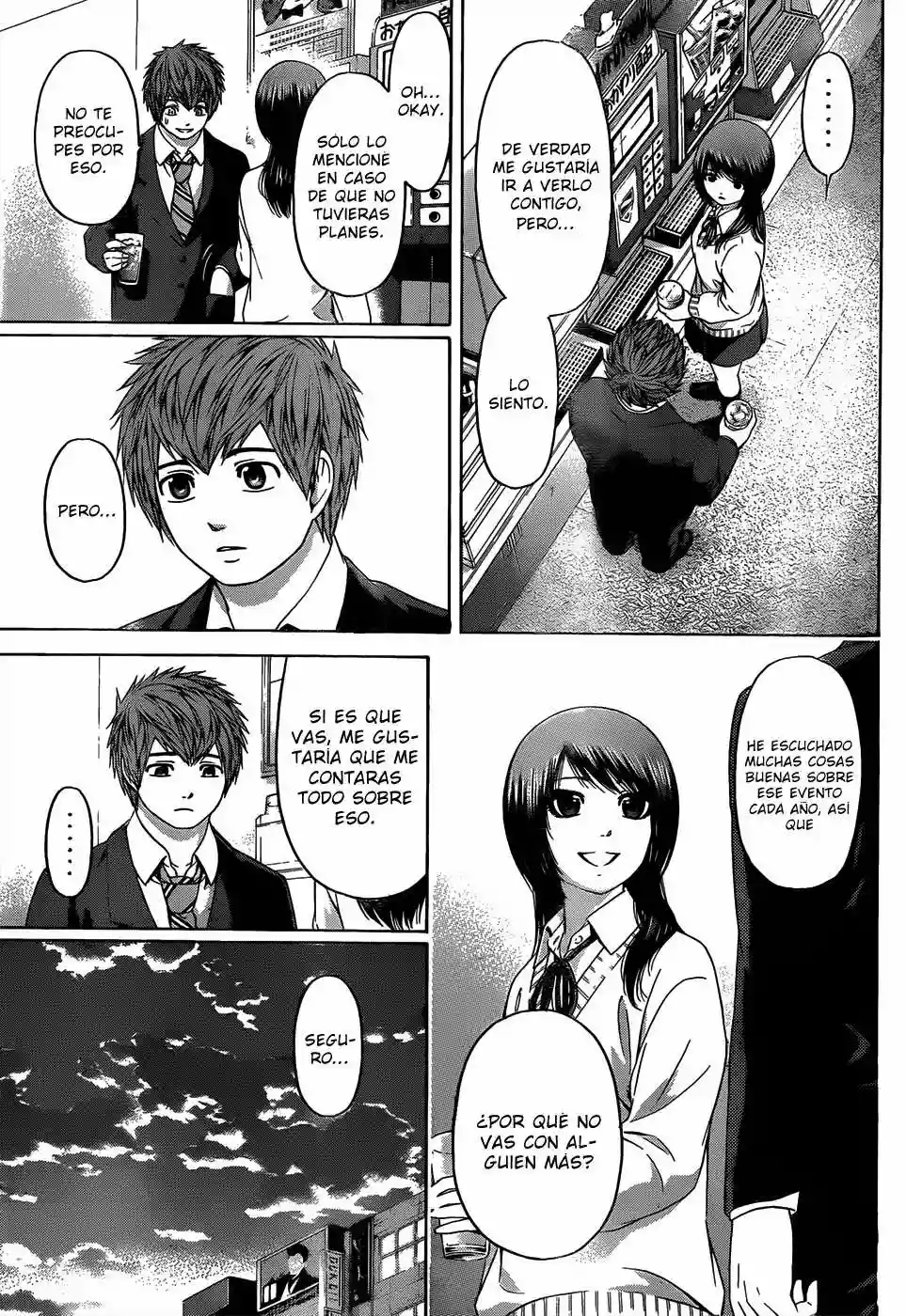 Read GE_ Good Ending es Manga Online