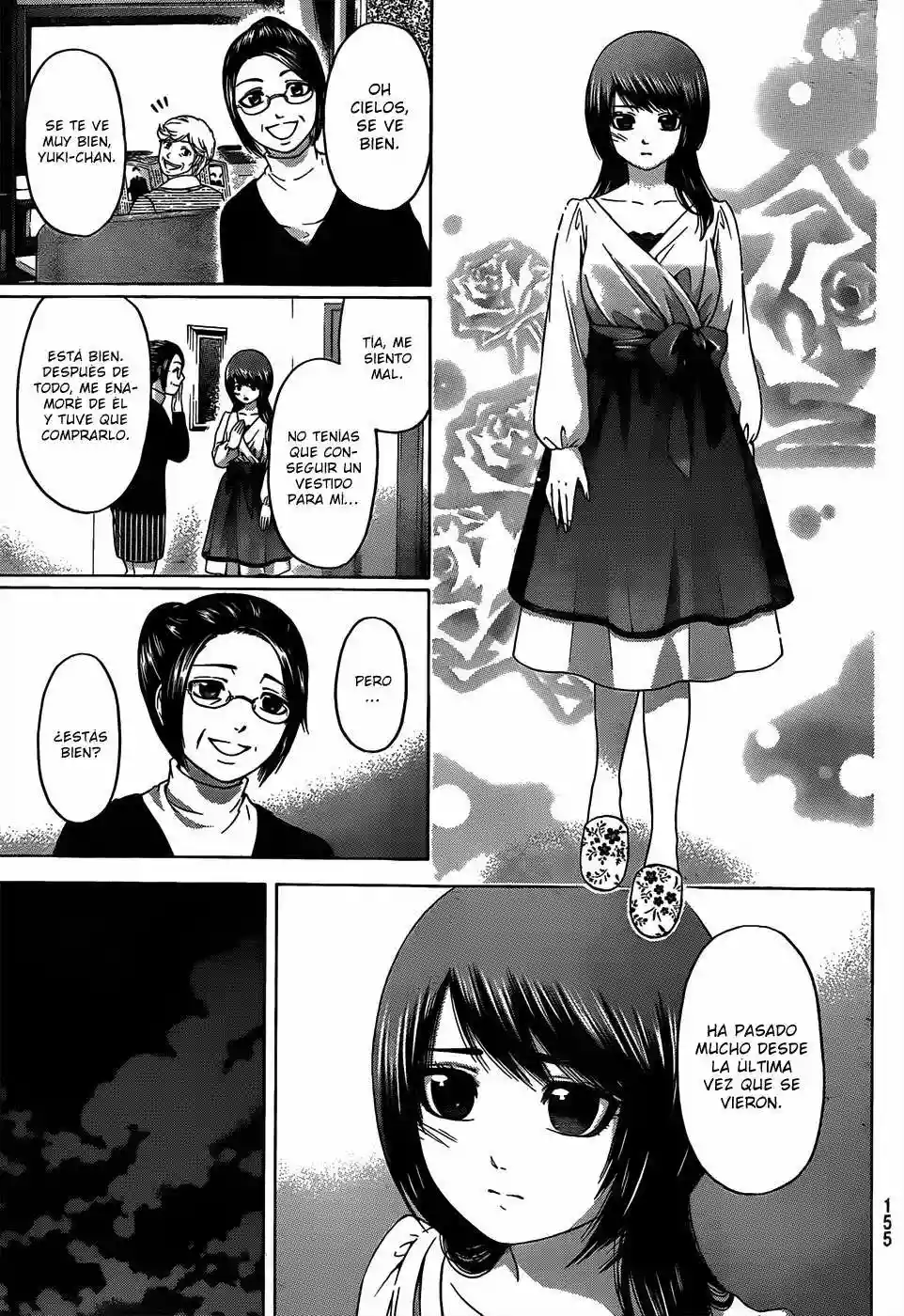 Read GE_ Good Ending es Manga Online
