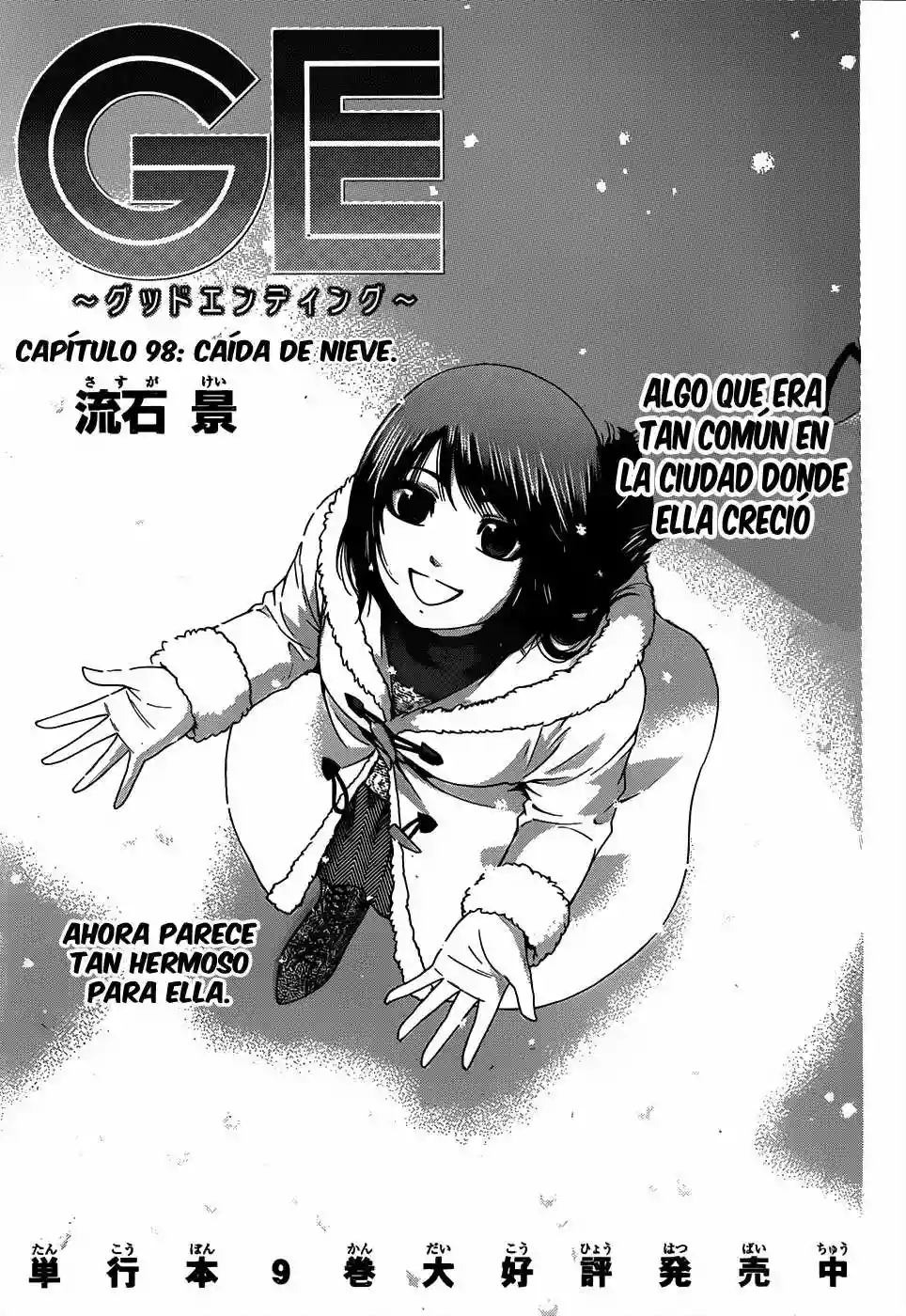 Read GE_ Good Ending es Manga Online