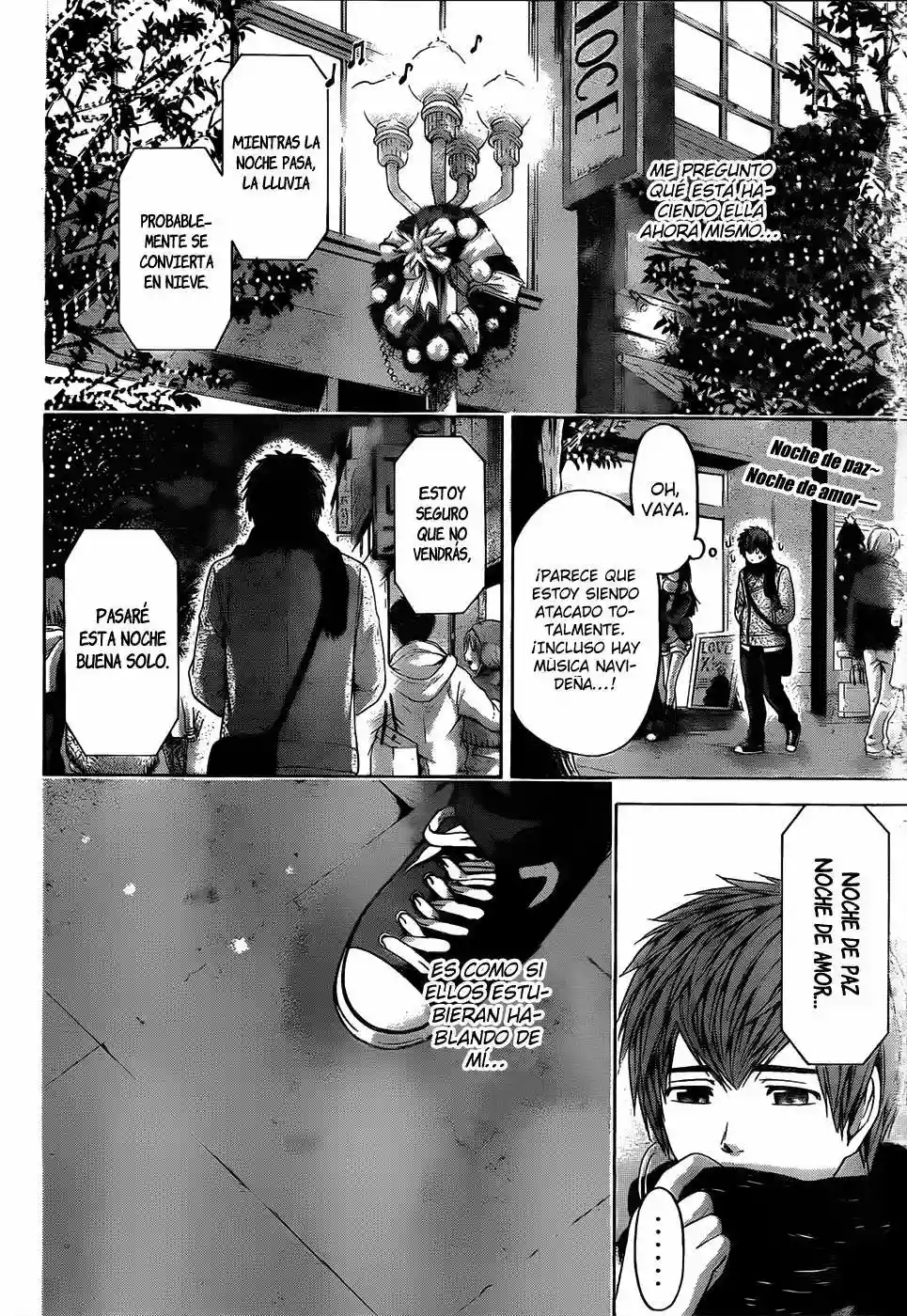 Read GE_ Good Ending es Manga Online