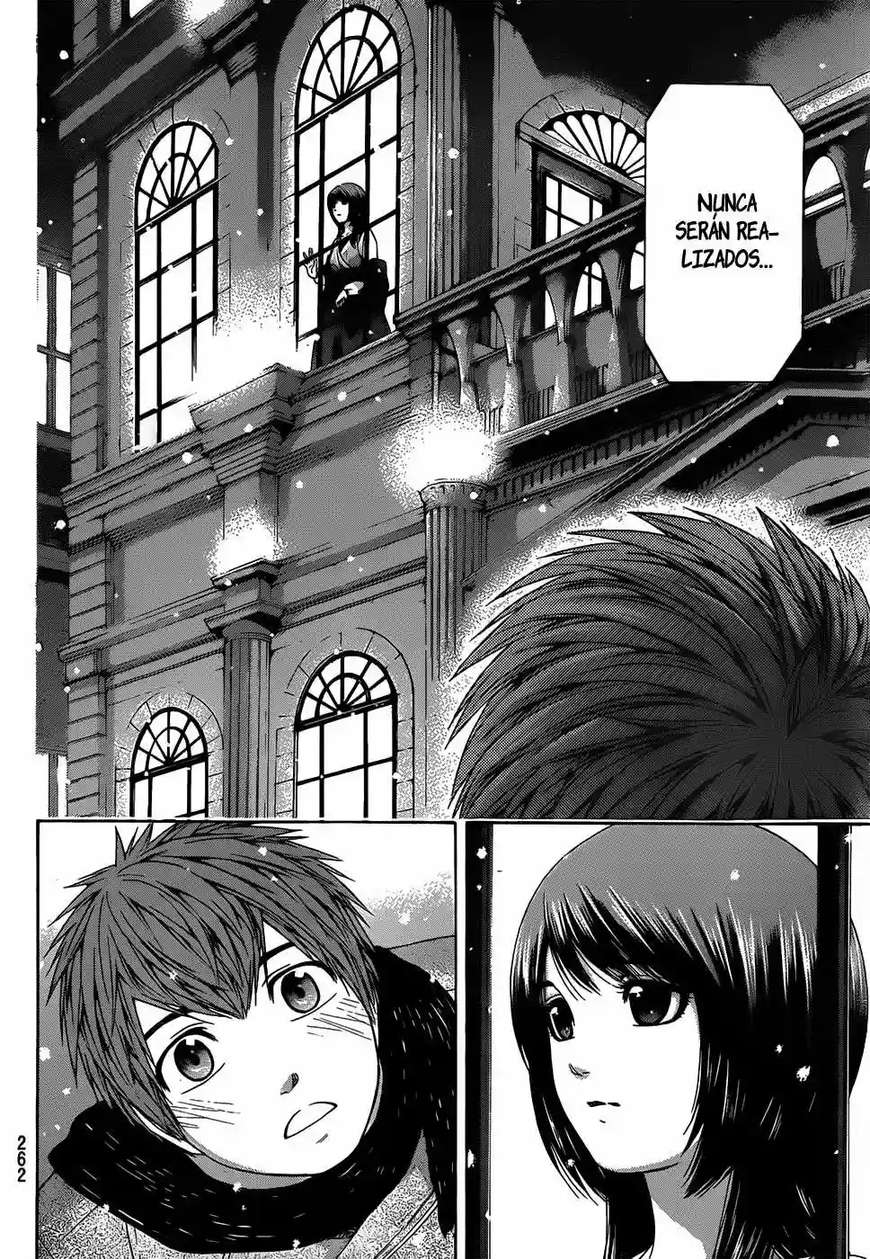 Read GE_ Good Ending es Manga Online