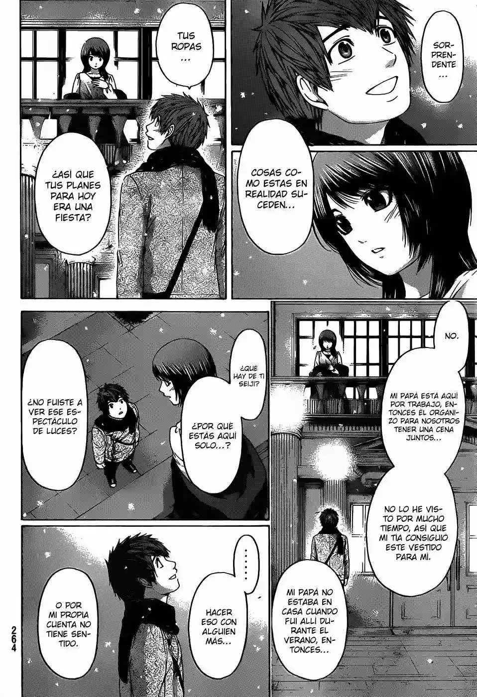 Read GE_ Good Ending es Manga Online