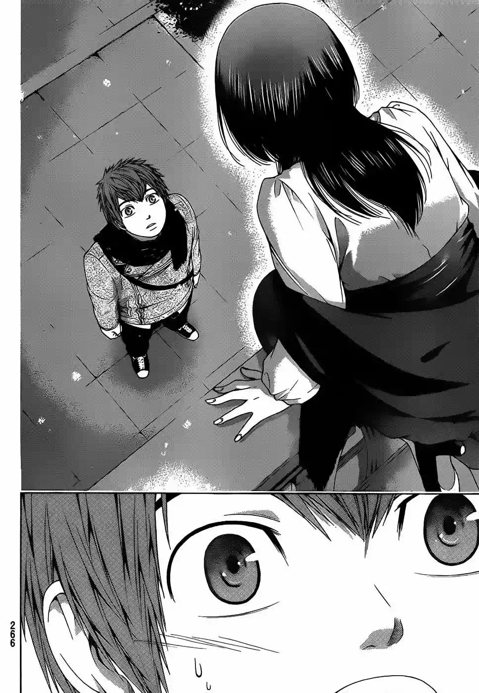 Read GE_ Good Ending es Manga Online