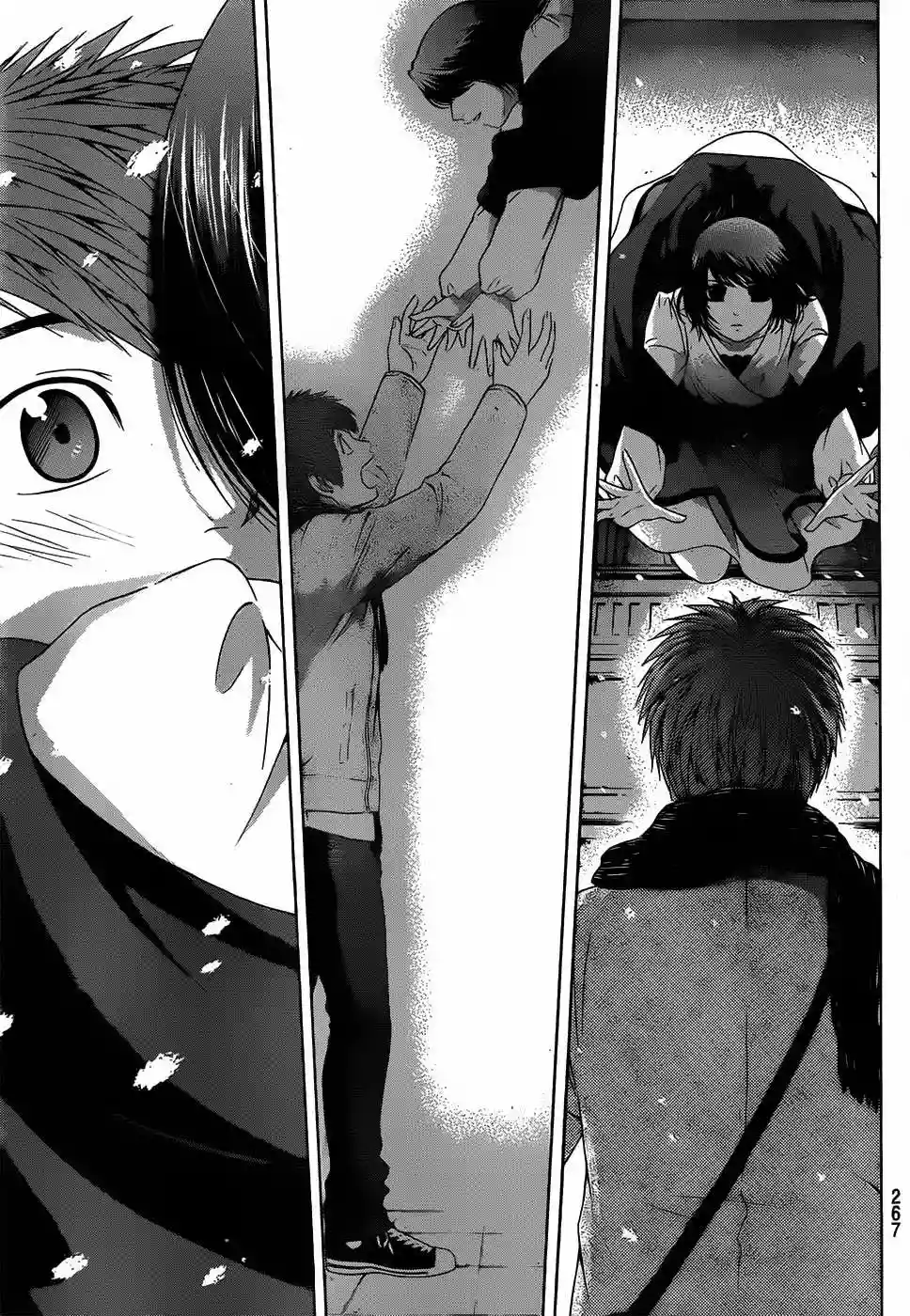Read GE_ Good Ending es Manga Online