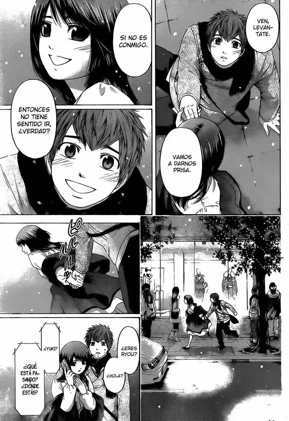 Read GE_ Good Ending es Manga Online