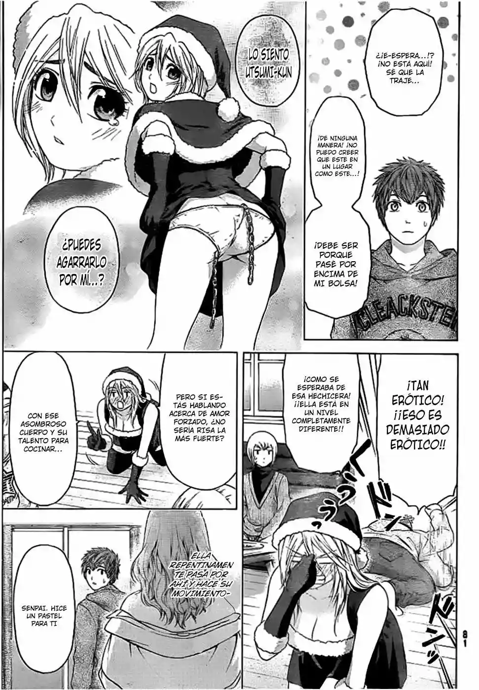 Read GE_ Good Ending es Manga Online