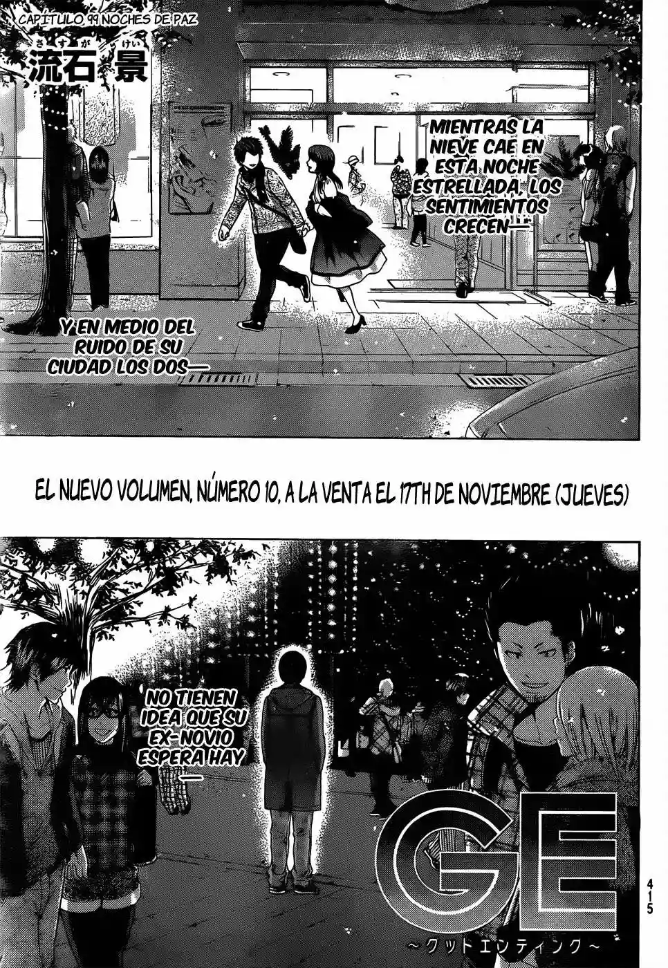 Read GE_ Good Ending es Manga Online