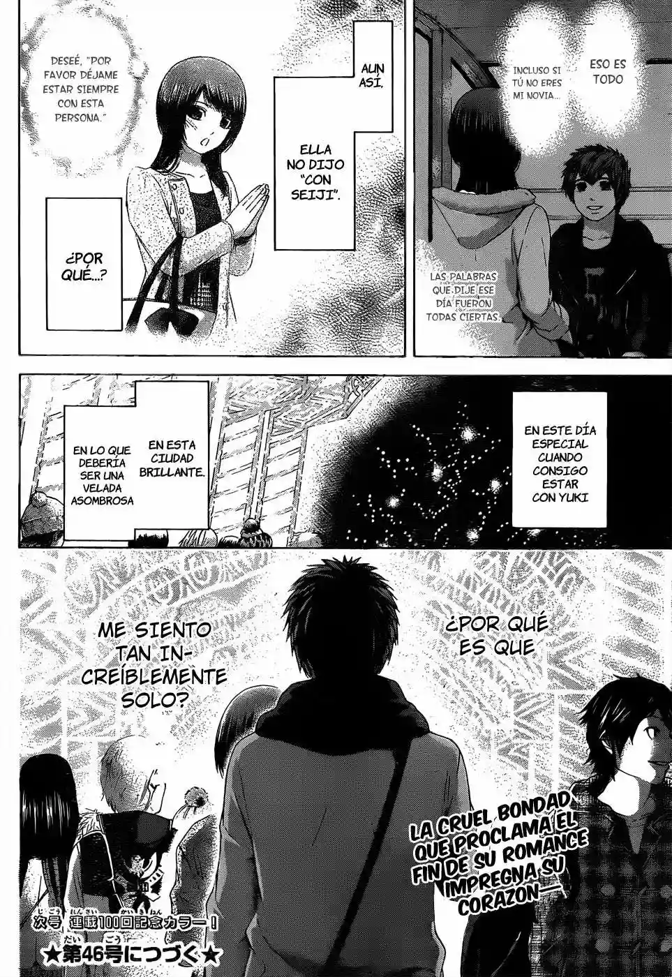 Read GE_ Good Ending es Manga Online
