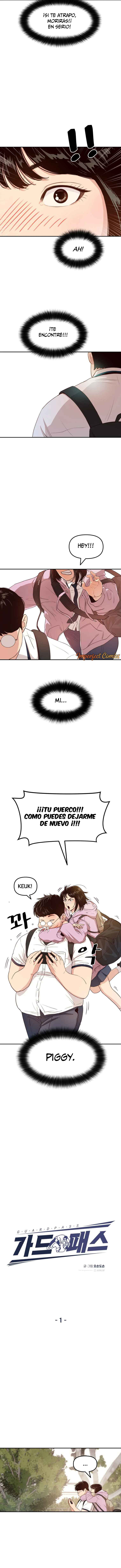 Read GUARDIA es Manga Online