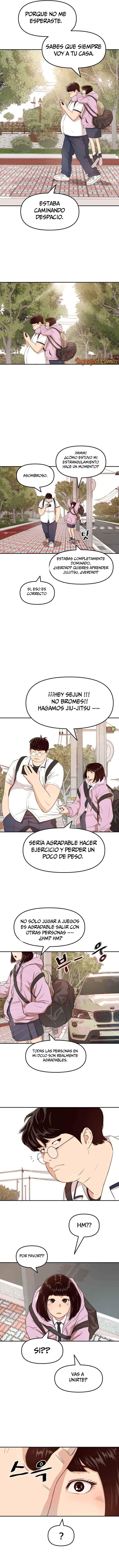 Read GUARDIA es Manga Online