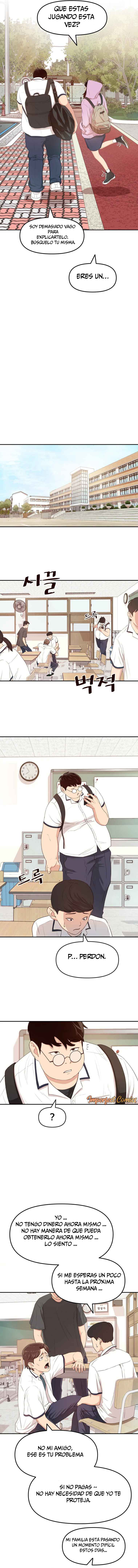 Read GUARDIA es Manga Online